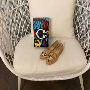 Brand new C wonder giraffe print shoes